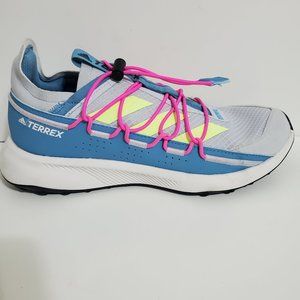 Adidas Terrex Voyager 21 H.Rdy Water Shoe blue gray pink